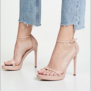 Stuart Weitzman Nudist Disco